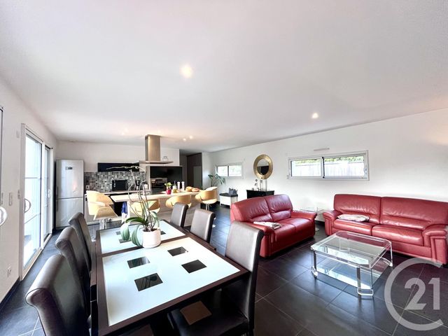 maison à vendre - 6 pièces - 127.0 m2 - FARGUES ST HILAIRE - 33 - AQUITAINE - Century 21 Nci Immobilier