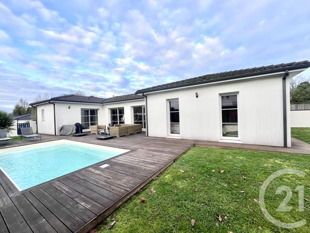 maison - FARGUES ST HILAIRE - 33