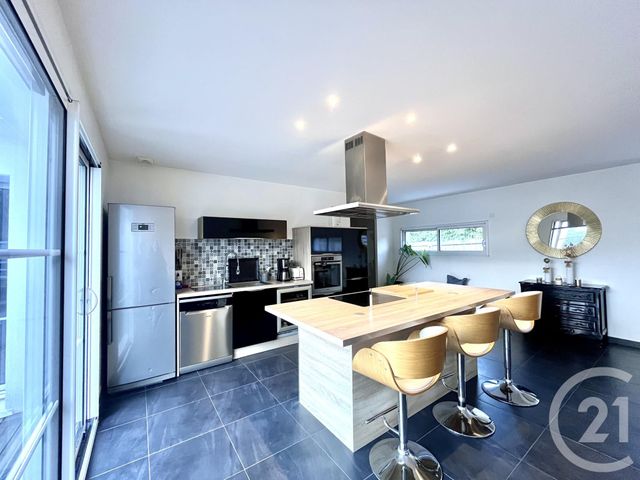 maison à vendre - 6 pièces - 127.0 m2 - FARGUES ST HILAIRE - 33 - AQUITAINE - Century 21 Nci Immobilier