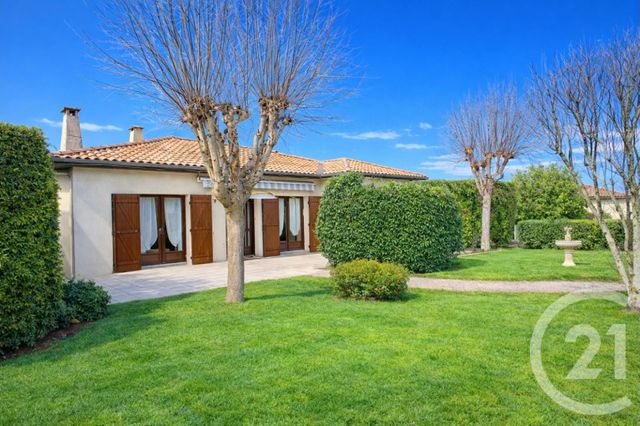 maison - FARGUES ST HILAIRE - 33