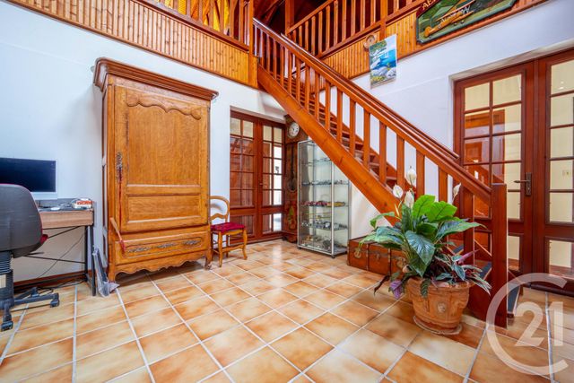 maison à vendre - 4 pièces - 177.0 m2 - TRESSES - 33 - AQUITAINE - Century 21 Nci Immobilier