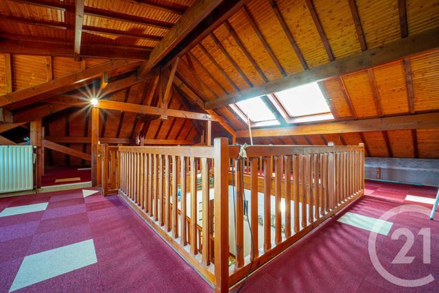 maison à vendre - 4 pièces - 177.0 m2 - TRESSES - 33 - AQUITAINE - Century 21 Nci Immobilier