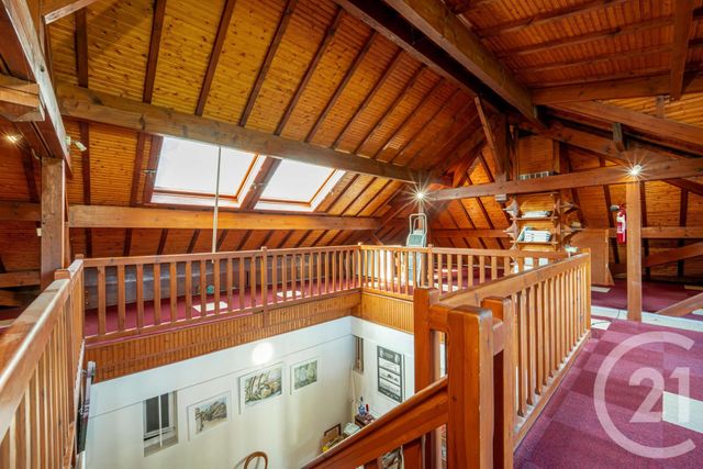 maison à vendre - 4 pièces - 177.0 m2 - TRESSES - 33 - AQUITAINE - Century 21 Nci Immobilier