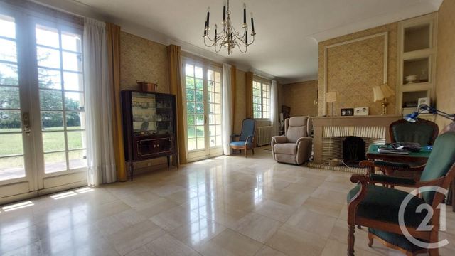 maison à vendre - 9 pièces - 203.73 m2 - RAUZAN - 33 - AQUITAINE - Century 21 Nci Immobilier