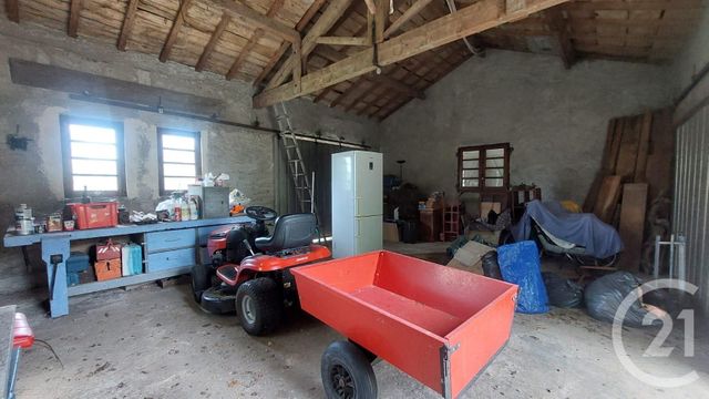 maison à vendre - 9 pièces - 203.73 m2 - RAUZAN - 33 - AQUITAINE - Century 21 Nci Immobilier