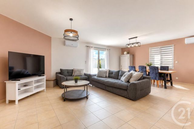 maison à vendre - 8 pièces - 140.05 m2 - CREON - 33 - AQUITAINE - Century 21 Nci Immobilier
