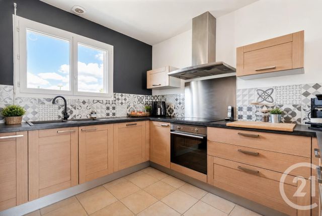 maison à vendre - 8 pièces - 140.05 m2 - CREON - 33 - AQUITAINE - Century 21 Nci Immobilier