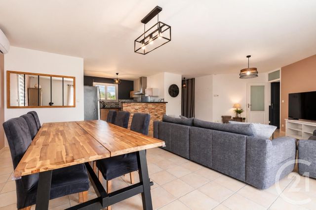 maison à vendre - 8 pièces - 140.05 m2 - CREON - 33 - AQUITAINE - Century 21 Nci Immobilier