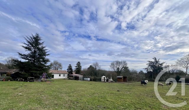 maison à vendre - 4 pièces - 99.25 m2 - ST LEON - 33 - AQUITAINE - Century 21 Nci Immobilier