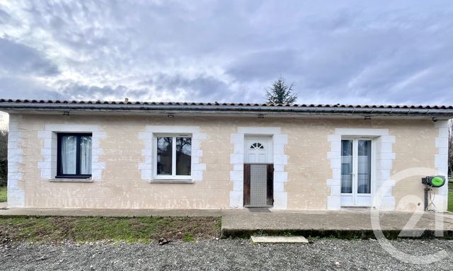 Maison à vendre ST LEON