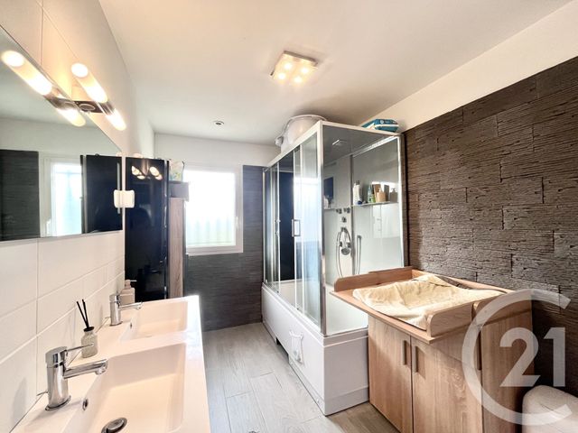 maison à vendre - 4 pièces - 99.25 m2 - ST LEON - 33 - AQUITAINE - Century 21 Nci Immobilier