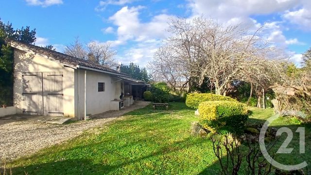 maison à vendre - 4 pièces - 105.0 m2 - RAUZAN - 33 - AQUITAINE - Century 21 Nci Immobilier