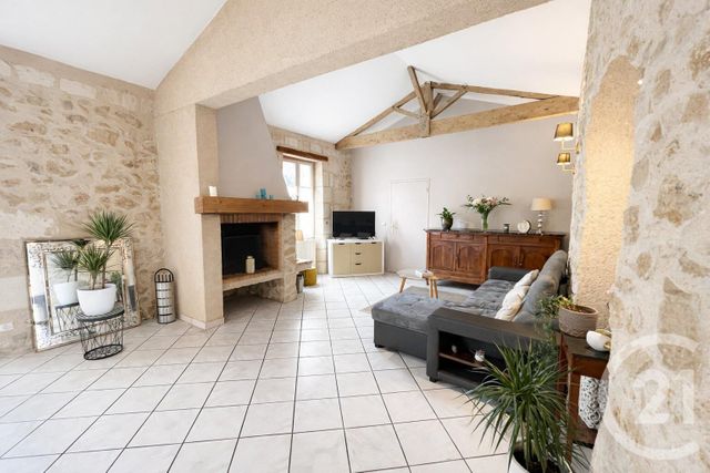 maison à vendre - 6 pièces - 135.0 m2 - YVRAC - 33 - AQUITAINE - Century 21 Nci Immobilier