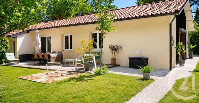 maison à vendre - 5 pièces - 142.0 m2 - TRESSES - 33 - AQUITAINE - Century 21 Nci Immobilier