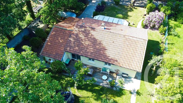 maison à vendre - 5 pièces - 142.0 m2 - TRESSES - 33 - AQUITAINE - Century 21 Nci Immobilier