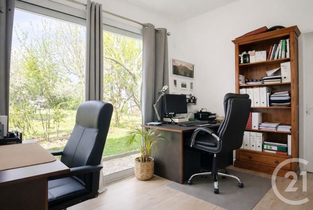 maison à vendre - 5 pièces - 142.0 m2 - TRESSES - 33 - AQUITAINE - Century 21 Nci Immobilier