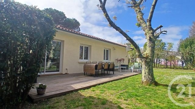 maison à vendre - 5 pièces - 142.0 m2 - TRESSES - 33 - AQUITAINE - Century 21 Nci Immobilier