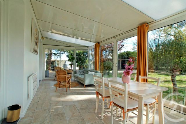 maison à vendre - 5 pièces - 142.0 m2 - TRESSES - 33 - AQUITAINE - Century 21 Nci Immobilier