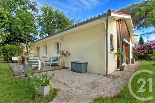 maison à vendre - 5 pièces - 142.0 m2 - TRESSES - 33 - AQUITAINE - Century 21 Nci Immobilier