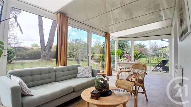 maison à vendre - 5 pièces - 142.0 m2 - TRESSES - 33 - AQUITAINE - Century 21 Nci Immobilier