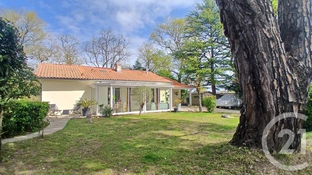 maison à vendre - 5 pièces - 142.0 m2 - TRESSES - 33 - AQUITAINE - Century 21 Nci Immobilier