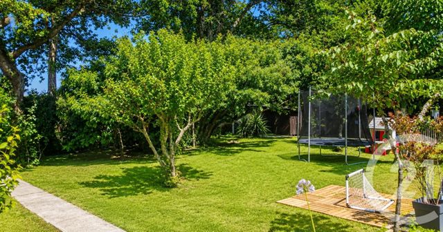 maison à vendre - 5 pièces - 142.0 m2 - TRESSES - 33 - AQUITAINE - Century 21 Nci Immobilier