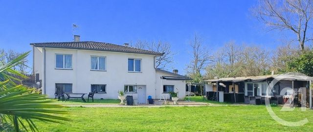 Maison à vendre BEYCHAC ET CAILLAU