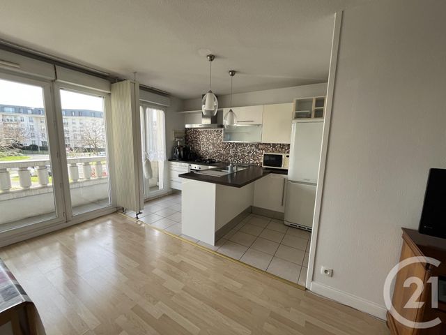 Appartement T3 à louer - 3 pièces - 84.19 m2 - BORDEAUX - 33 - AQUITAINE - Century 21 Nci Immobilier