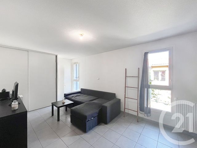 Appartement F1 à vendre - 1 pièce - 30.09 m2 - LORMONT - 33 - AQUITAINE - Century 21 Nci Immobilier