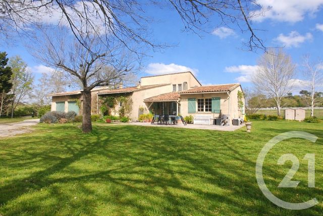 maison - SALLEBOEUF - 33