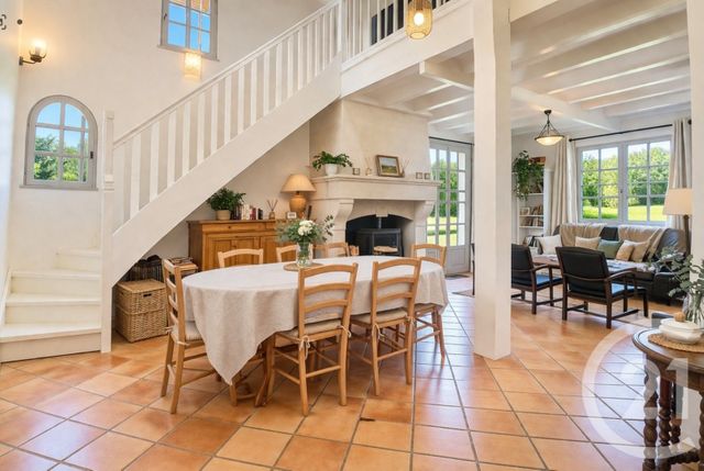 maison à vendre - 6 pièces - 150.0 m2 - SALLEBOEUF - 33 - AQUITAINE - Century 21 Nci Immobilier
