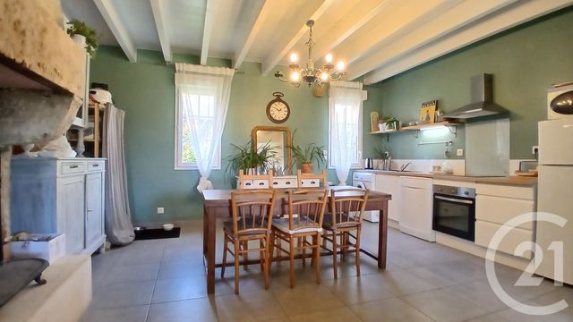 maison à vendre - 4 pièces - 73.0 m2 - ST QUENTIN DE BARON - 33 - AQUITAINE - Century 21 Nci Immobilier