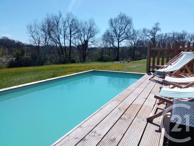 maison à vendre - 4 pièces - 73.0 m2 - ST QUENTIN DE BARON - 33 - AQUITAINE - Century 21 Nci Immobilier