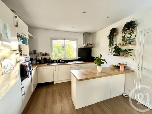 maison à vendre - 6 pièces - 104.0 m2 - FLOIRAC - 33 - AQUITAINE - Century 21 Nci Immobilier