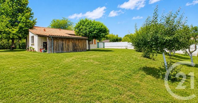 maison à vendre - 6 pièces - 98.0 m2 - BEYCHAC ET CAILLAU - 33 - AQUITAINE - Century 21 Nci Immobilier
