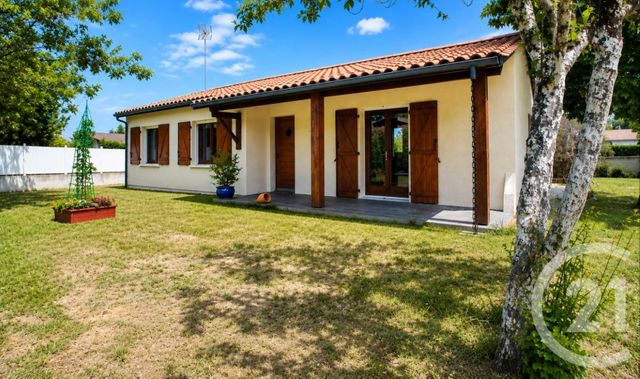 maison - BEYCHAC ET CAILLAU - 33