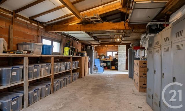 maison à vendre - 4 pièces - 94.0 m2 - TRESSES - 33 - AQUITAINE - Century 21 Nci Immobilier