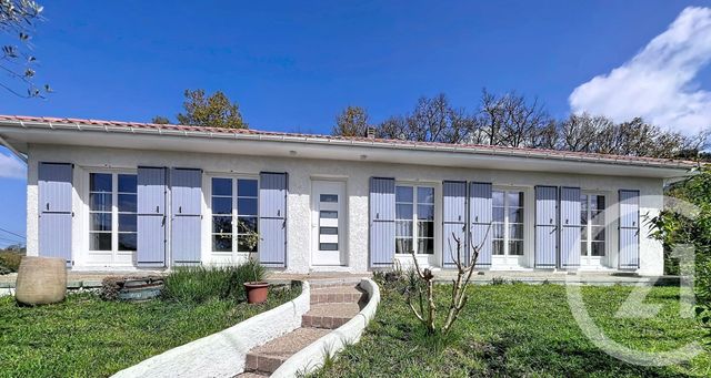 maison - POMPIGNAC - 33