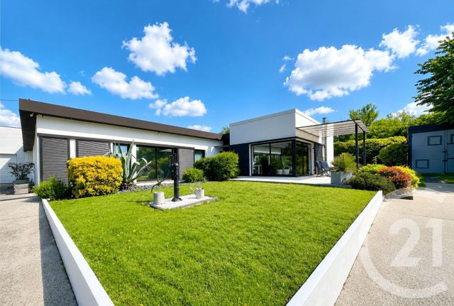 maison à vendre - 6 pièces - 169.0 m2 - BONNETAN - 33 - AQUITAINE - Century 21 Nci Immobilier