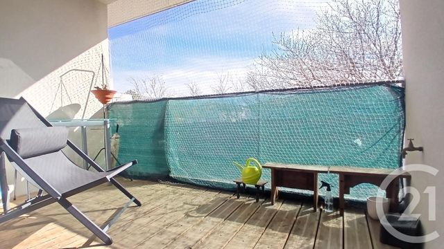 Appartement F3 à vendre - 3 pièces - 63.4 m2 - LE TAILLAN MEDOC - 33 - AQUITAINE - Century 21 Nci Immobilier