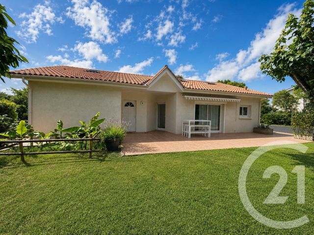maison à vendre - 4 pièces - 106.0 m2 - FARGUES ST HILAIRE - 33 - AQUITAINE - Century 21 Nci Immobilier