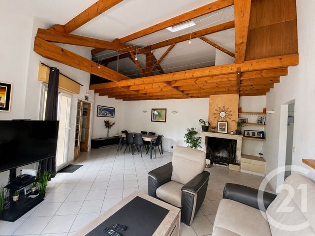 maison à vendre - 4 pièces - 106.0 m2 - FARGUES ST HILAIRE - 33 - AQUITAINE - Century 21 Nci Immobilier
