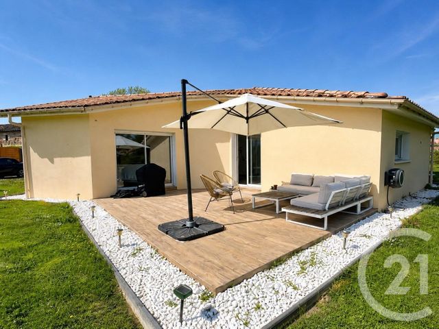 maison à vendre - 5 pièces - 130.0 m2 - LA SAUVE - 33 - AQUITAINE - Century 21 Nci Immobilier