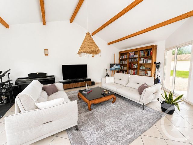 maison à vendre - 5 pièces - 130.0 m2 - LA SAUVE - 33 - AQUITAINE - Century 21 Nci Immobilier