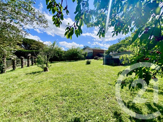 maison à vendre - 5 pièces - 113.0 m2 - LA SAUVE - 33 - AQUITAINE - Century 21 Nci Immobilier