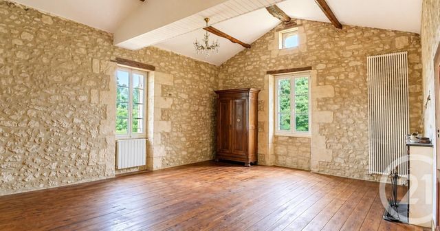 maison à vendre - 5 pièces - 140.0 m2 - RAUZAN - 33 - AQUITAINE - Century 21 Nci Immobilier
