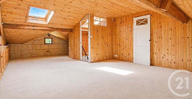 maison à vendre - 5 pièces - 140.0 m2 - RAUZAN - 33 - AQUITAINE - Century 21 Nci Immobilier