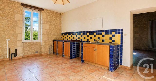 maison à vendre - 5 pièces - 140.0 m2 - RAUZAN - 33 - AQUITAINE - Century 21 Nci Immobilier