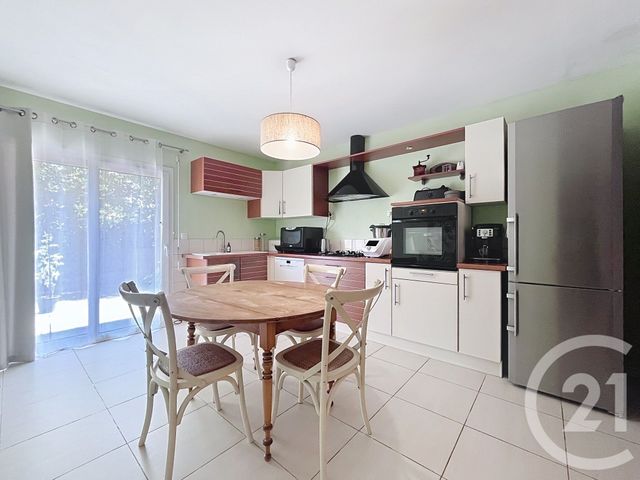 maison à vendre - 4 pièces - 128.46 m2 - TRESSES - 33 - AQUITAINE - Century 21 Nci Immobilier