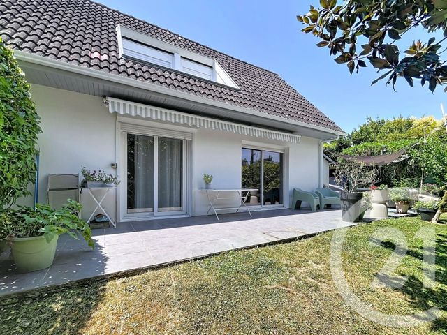 maison à vendre - 4 pièces - 128.46 m2 - TRESSES - 33 - AQUITAINE - Century 21 Nci Immobilier